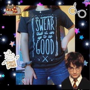 Harry Potter T-shirt 🦉✨🧙‍♂️